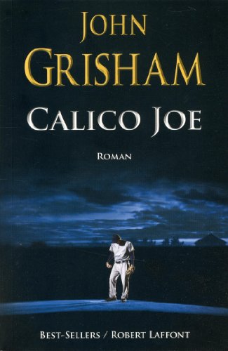couverture de : Calico Joe