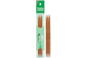 ChiaoGoo Double-Pointed Needle Bamboo 15cm 2.75mm PTN - 1pc