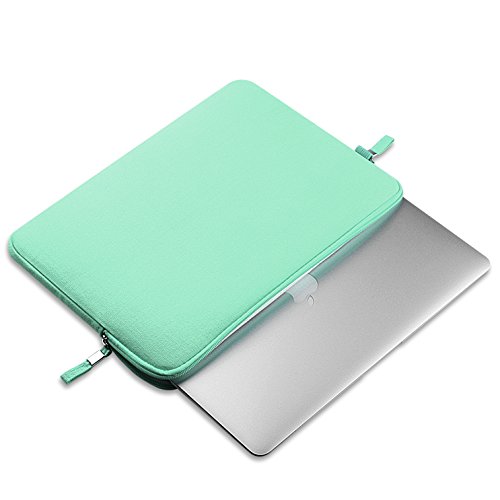 Canvas-Gewebe Tasche Hülle Sleeve für iPad Pro / Laptop / Notebook Computer / MacBook Pro / MacBook Air mit Bonus-Tasche - 4