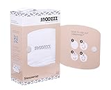 Snoozzz XL, Schlafwickel weiss-blau - 7