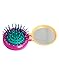 Miss Gorgeous Fashion Magic Folding Comb Paddle Hair Brush
