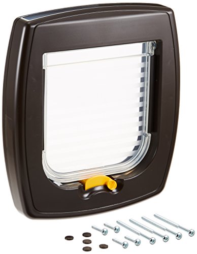 Ferplast Porte pour Chats Swing 1, Dimen...