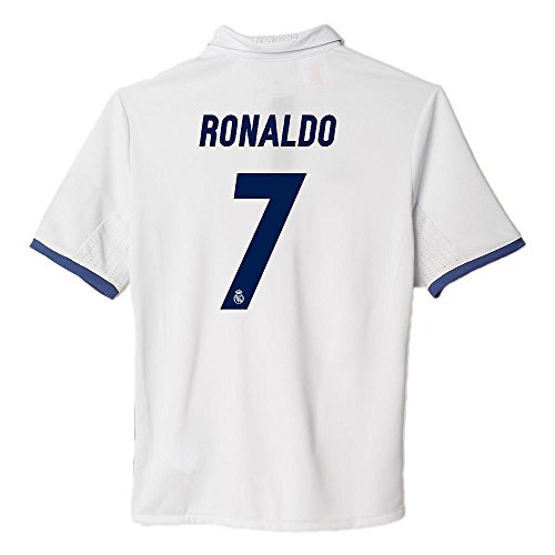 adidas Kinder Real Madrid Heim Trikot
