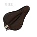 Produktbild KAIMENG Fahrradsitz Abdeckung Gel Tasche Bike Seat Cover Fahrrad Sattel Confortevole Sitzauflage für Mountainbike Mountainbike