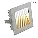 Produktbild SLV FLAT FRAME Leuchte Indoor-Lampe Aluminium Silber Lampe innen, Innen-Lampe