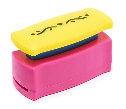 Preisvergleich Produktbild VBS Bordürenstanzer Heart, ca. 4,5 cm