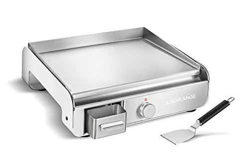 lagr7| # Lagrange 219004 Plancha Pro weiß, 2300 - 4