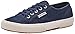 Produktbild Superga 2750 Cotu Classic, Unisex-Erwachsene Sneaker, Blau (Navy S933), 35 EU (2.5 UK)