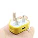 Produktbild MAyouth USB-Netzladegerät, 1Amp / 1000mAh kompatibel mit Samsung S7 / S8 / S9 / Tab/HTC/Nexus/One Plus 2/3 iPhone 5 / 5c / 5s / 6 Plus / 6s / 7 iPad 1/2-Mobiltelefon / 3-Pin-Adapter