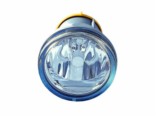 Depo 2903363 Réversible, phare anti-brouillard, anti-brouillard avant, H1