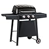 Landmann Gasgrill Midas Schwarz