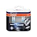 Produktbild 2 X OSRAM H7 NIGHT BREAKER UNLIMITED Scheinwerferlampe, 64210NBU-HCB 110% mehr Licht und 20% weißere Licht in doppelter box