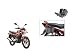 AAUTOCARZ Stylish Side Luggage Holder with Lock for Bajaj Discover 125 RS.1299.00