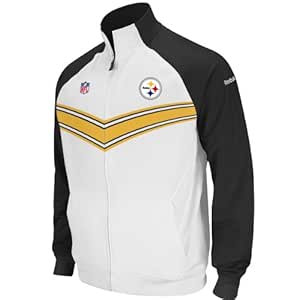 steelers sideline jacket