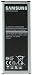 Samsung Galaxy Note 4 Standard Battery (3220mAh) NFC - Frustration-Free Packaging - Black RS.2280.00