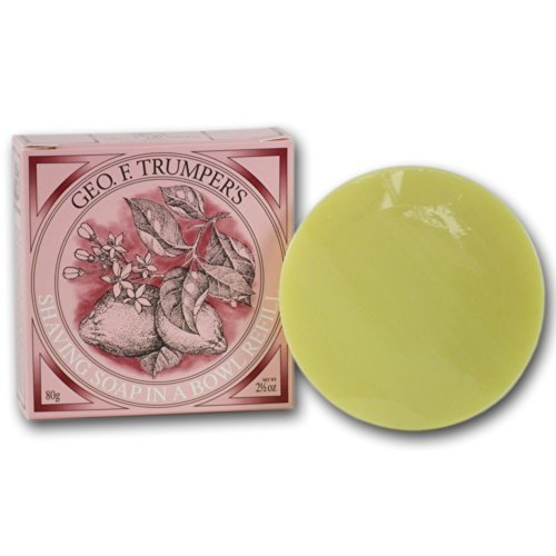 Geo F Trumper Extract of Limes Shaving Soap Refill (80 g)