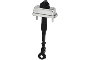 TOTMOX 1 cerniera di controllo per porta, 1 pezzo 13270665 lato guidatore/destro lato passeggero, compatibile con Opel Astra J MK6 2009-2015