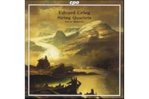 Grieg : String Quartets