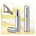 SODIAL(TM) 5ml Silver Travel Perfume Aftershave Atomizer Atomiser Spray Bottle