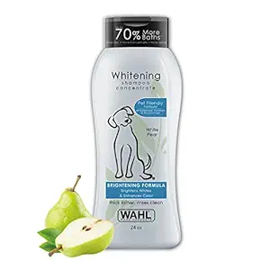 Wahl Natural Color Bright Dog/Pet Shampoo #820001