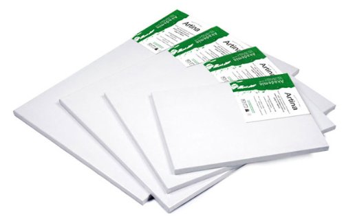 Artina Akademie Leinwand auf Keilrahmen 70x100cm (2er Set) 280g/m²