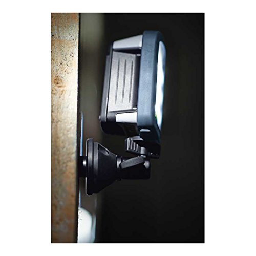 Festool Arbeitsleuchte Syslite Kal II 230 V Leuchtmittel 12 x 1,5 W, Akku 7.2 V, 2.9 Ah, 1 Stück, 500721 - 4