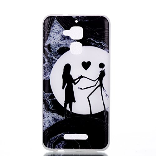 Funda ASUS ZenFone 3 Max ZC520TL  AllDo Funda Protectora para ASUS ZenFone 3 Max ZC520TL Carcasa Flexible Suave Funda TPU Silicona Soft Thin Case Cover Bumper Carcasa Ultra Delgado Caja Anti Rasgu  os Casco Anti Choque - La Belleza y el Espantap  jaros Funda ASUS ZenFone 3 Max ZC520TL  AllDo Funda Protectora para ASUS ZenFone 3 Max ZC520TL Carcasa Flexible Suave Funda TPU Silicona Soft Thin Case Cover Bumper Carcasa Ultra Delgado Caja Anti Rasgu  os Casco Anti Choque - La Belleza y el Espantap  jaros