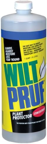 Wilt-PrufProducts Inc-Wilt Pruf Qt Anti Transpirant Conc