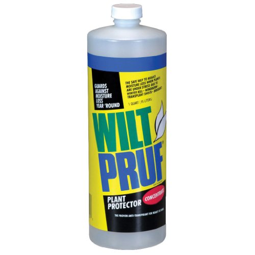 Wilt-PrufProducts Inc-Wilt Pruf Qt Anti Transpirant Conc