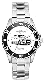 Geschenk für Audi A3 Auto Fans Fahrer Kiesenberg Uhr 10159