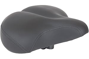 VirtuFit Selle de vélo d'appartement Universelle