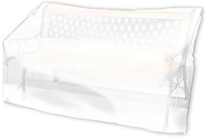 TERRE JARDIN Housse de Protection pour Banc de Jardin