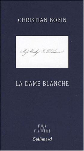 couverture de : La dame blanche