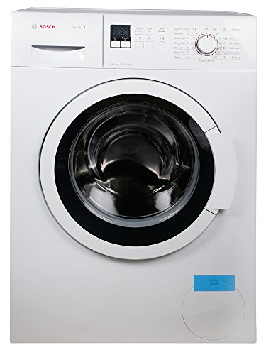 Bosch 6.5 kg Fully-Automatic Front Loading Washing Machine (WAK20165IN, White) RS.26100 (21.00% Off) - Amazon