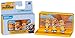 Produktbild Minions Micro Spielset - 3 Figuren und Box mit Filmszene, Ägypten - Pyramide