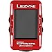 Produktbild Lezyne Computer Super GPS Special Edition rot, 1-GPS-SPR-V211, One Size
