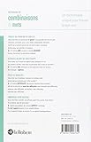 Image de Dictionnaire des combinaisons de mots