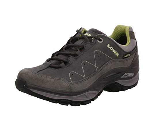 Lowa Toro GTX Lo Ws Braun Violett