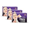 Kisra Premium Acne Prone Skin - Controls Acne Development - Clears Out Clogged Pores - Formulated Specially To Create A Barrier Against Acne Development – Pimple Care Soap (Pack Of 3)