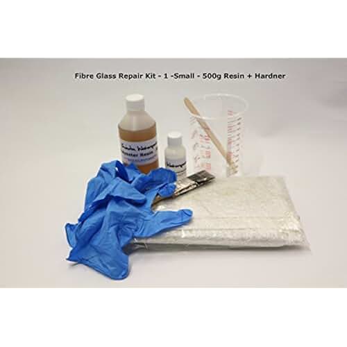 Amazon.co.uk fiberglass repair kit