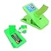 MONDAYNOON Clip-on With USB Mini Stroller Fan for Baby Cots Playpens (Green)