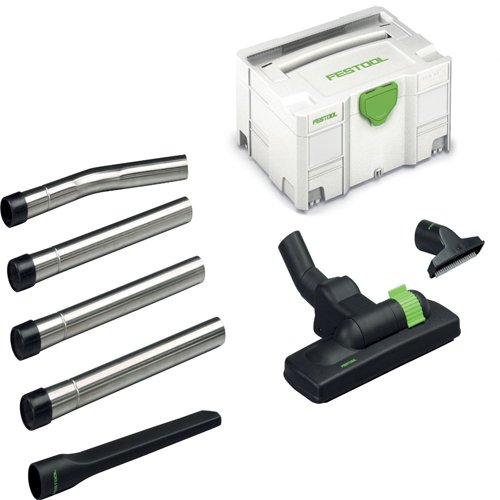FESTOOL Renovierungs-Reinigungsset D36 RS-M-Plus im Systainer, 1 Stück,497698