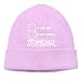 Produktbild Momens Technically The Glass is Completely Science Sarcasm Fashion Street Dance Black Beanies Cap Hat