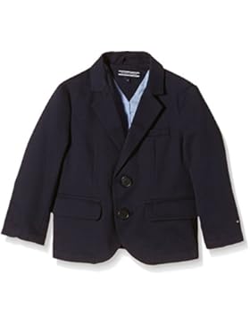 Tommy Hilfiger Jungen Sakko Twill Blazer