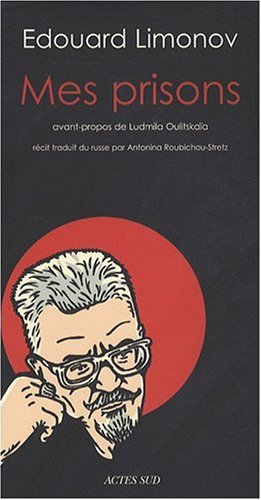 couverture de : Mes prisons