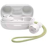 JBL Reflect Aero,Wireless Earbuds,White
