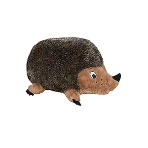 Kyjen Hedgehogz Dog Toys, Large(Brown)
