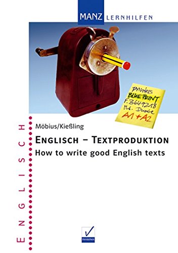 Download Englisch - Textproduktion: How to write good English texts