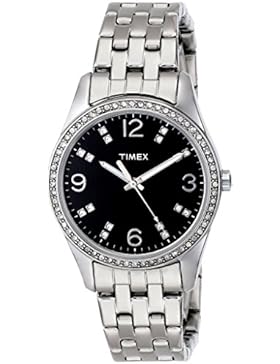 Timex Damen Armbanduhr Woman's Dress T2P387