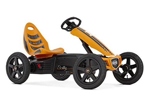 Berg Toys 24.40.00 Go-Kart - Rally Orange